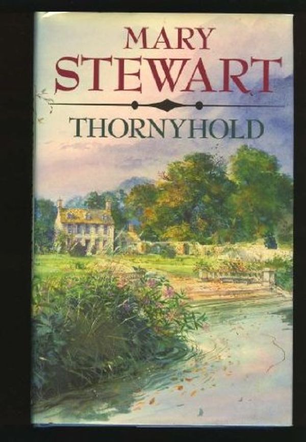 Cover Art for 9780517075616, Thornyhold by Mary Stewart