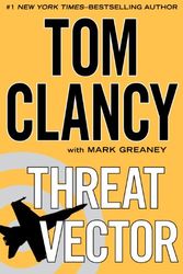 Cover Art for 9781594136689, Threat Vector by Tom Clancy