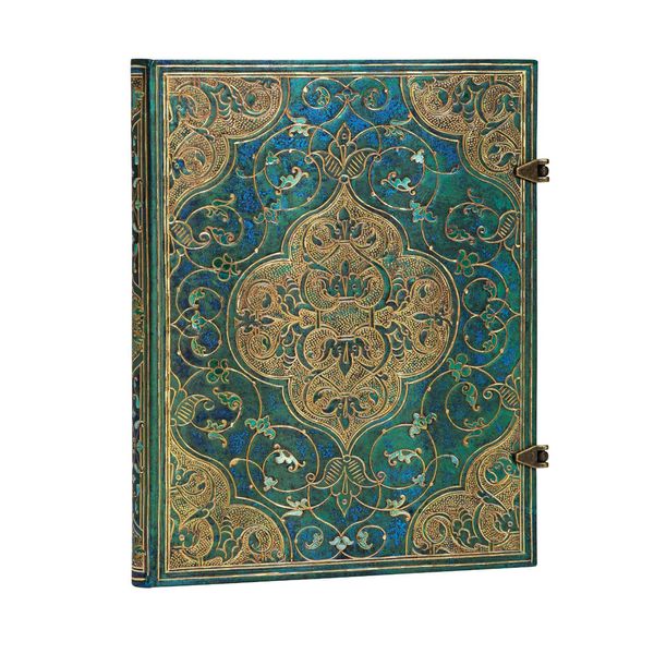 Cover Art for 9781439732137, Turquoise Chronicles Journal: Lined Ultra by Paperblanks