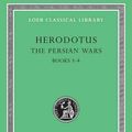 Cover Art for 9780674991316, Histories: Bk. III-IV by Herodotus