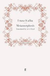 Cover Art for 9780571246663, The Metamorphosis by Franz Kafka
