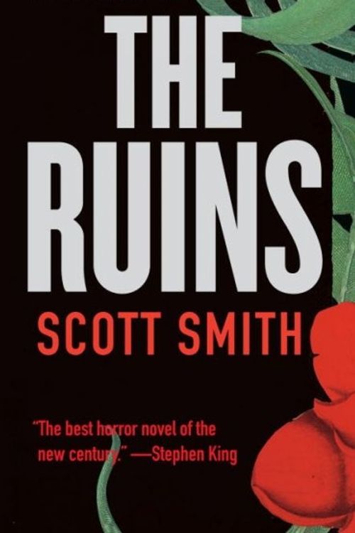 Cover Art for 9780307278289, The Ruins by Scott Smith