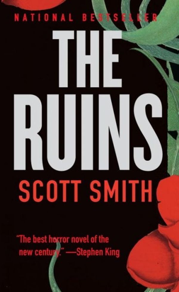 Cover Art for 9780307278289, The Ruins by Scott Smith