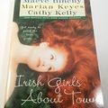 Cover Art for 9780743457460, Irish Girls about Town by Maeve Binchy, Marian Keyes, Cathy Kelly