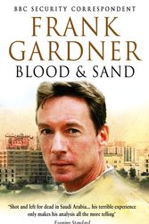 Cover Art for 9780553817713, Blood and Sand by Frank Gardner