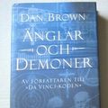 Cover Art for 9789100105020, Änglar och demoner by Dan Brown