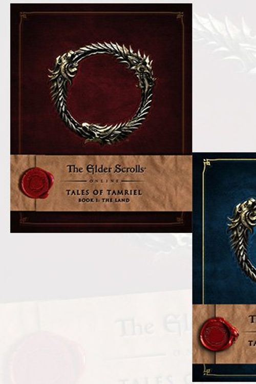 Cover Art for 9787463028499, The Elder Scrolls Online Collection Vol I & II 2 Books Bundle (Tales of Tamriel - Vol. I: The Land: 1,Tales of Tamriel - Vol. II: The Lore) by Bethesda Softworks