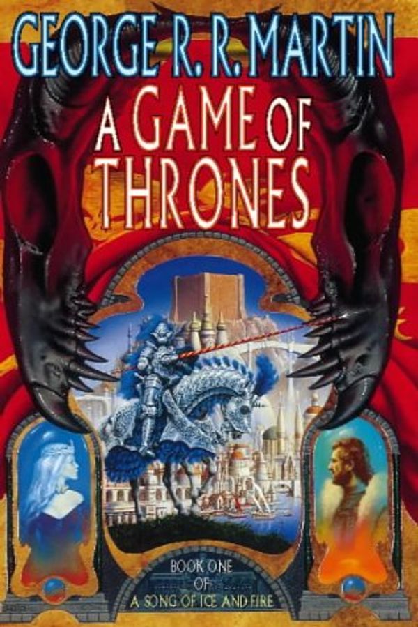 Cover Art for 9780002245845, A Game of Thrones by George R.R. Martin