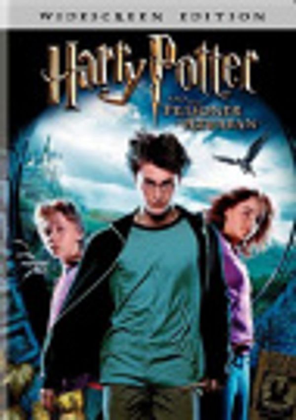 Cover Art for 0883929191376, Harry Potter Prisoner of Azkaban [Region 1] by Unknown