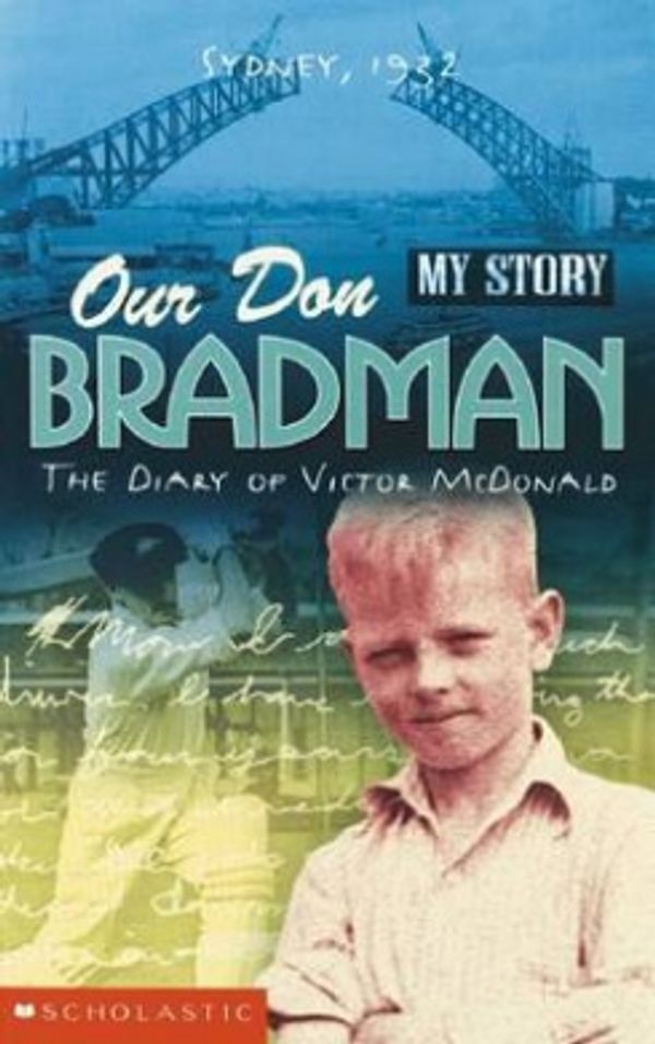 Cover Art for 9781865045917, Our Don Bradman by Peter Allen