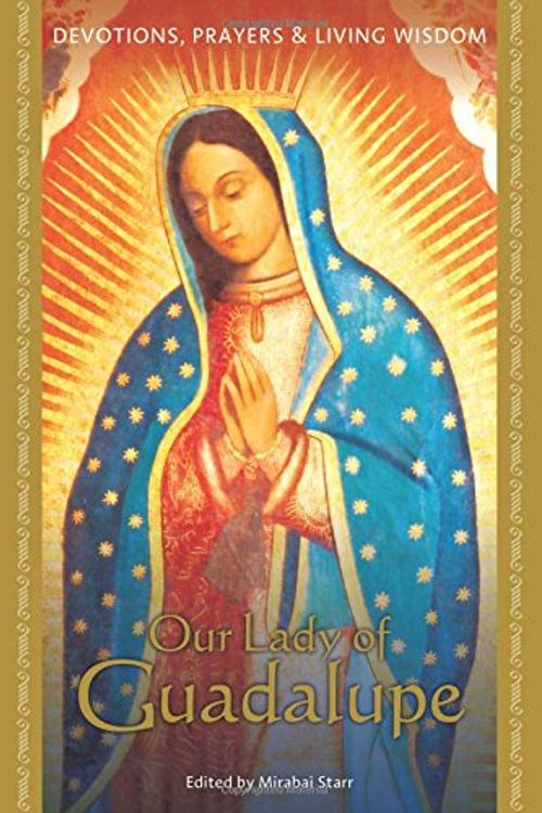 Cover Art for 9781591797951, Our Lady of Guadalupe by Mirabai Starr