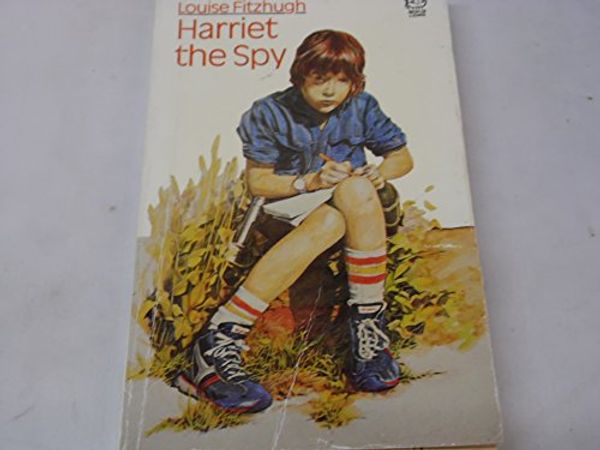 Cover Art for 9780006721758, Harriet the Spy by Louise Fitzhugh