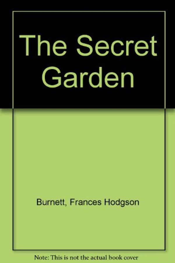 Cover Art for 9780590240772, The Secret Garden by Frances Hodgson Burnett