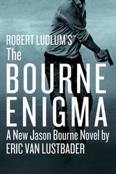 Cover Art for 9781455597956, The Bourne Enigma by Eric Van Lustbader, Robert Ludlum