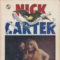 Cover Art for 9780426073178, The Sea Trap by Carter, Nick