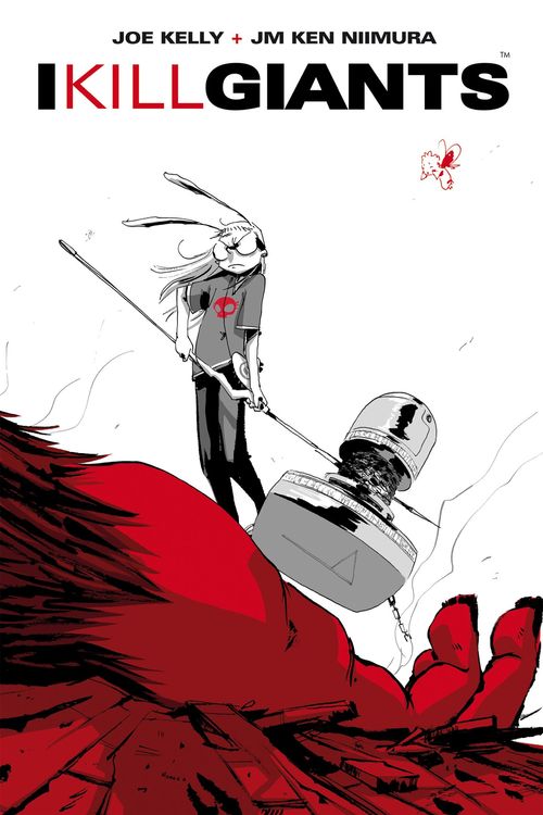 Cover Art for 9788865430071, I kill giants by Joe Kelly, Ken Jm Niimura