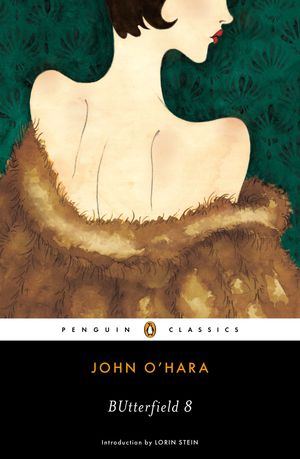 Cover Art for 9780143107088, BUtterfield 8 by John O'Hara