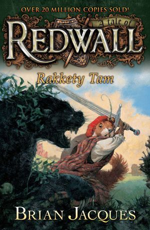 Cover Art for 9780142406830, Rakkety Tam by Brian Jacques