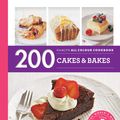 Cover Art for 9780600633297, Hamlyn All Colour Cookery: 200 Cakes & Bakes: Hamlyn All Colour Cookbook by Sara Lewis