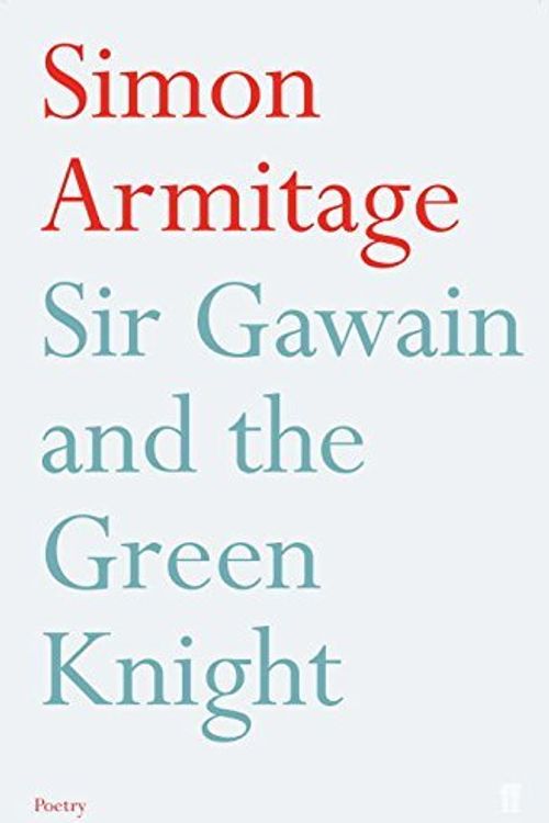 Cover Art for B01K0UT6SG, Sir Gawain and the Green Knight by Simon Armitage (2009-03-05) by Simon Armitage