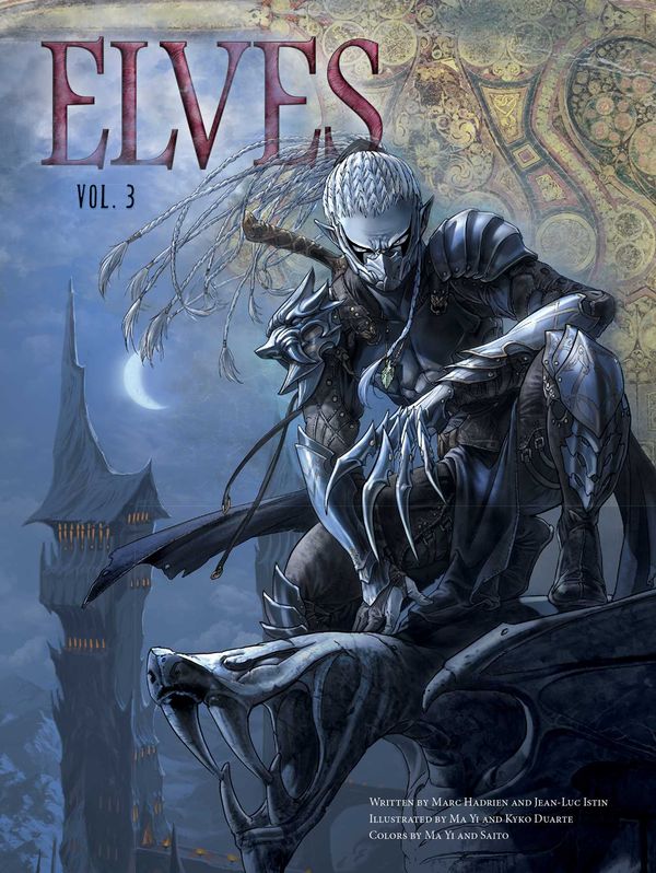 Cover Art for 9781683831051, Elves, Volume 3 by Jean-Luc Istin