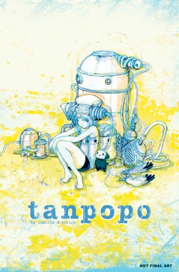 Cover Art for 9781608863372, Tanpopo Collection Vol. 2 by d'Errico, Camilla