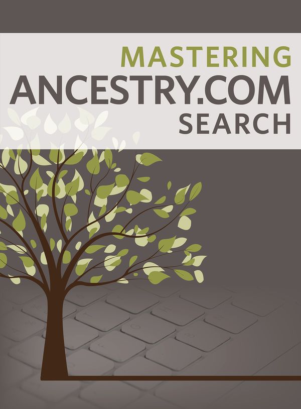 Cover Art for 9781440349331, Mastering Ancestry.com Search by Unknown