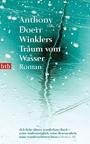 Cover Art for 9783442733972, Winklers Traum vom Wasser by Anthony Doerr