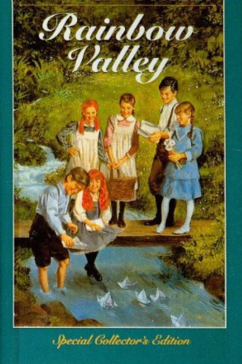 Cover Art for 9780812439847, Rainbow Valley (Anne of Green Gables Novels (Pb)) by L. M. Montgomery, Caroline Parry