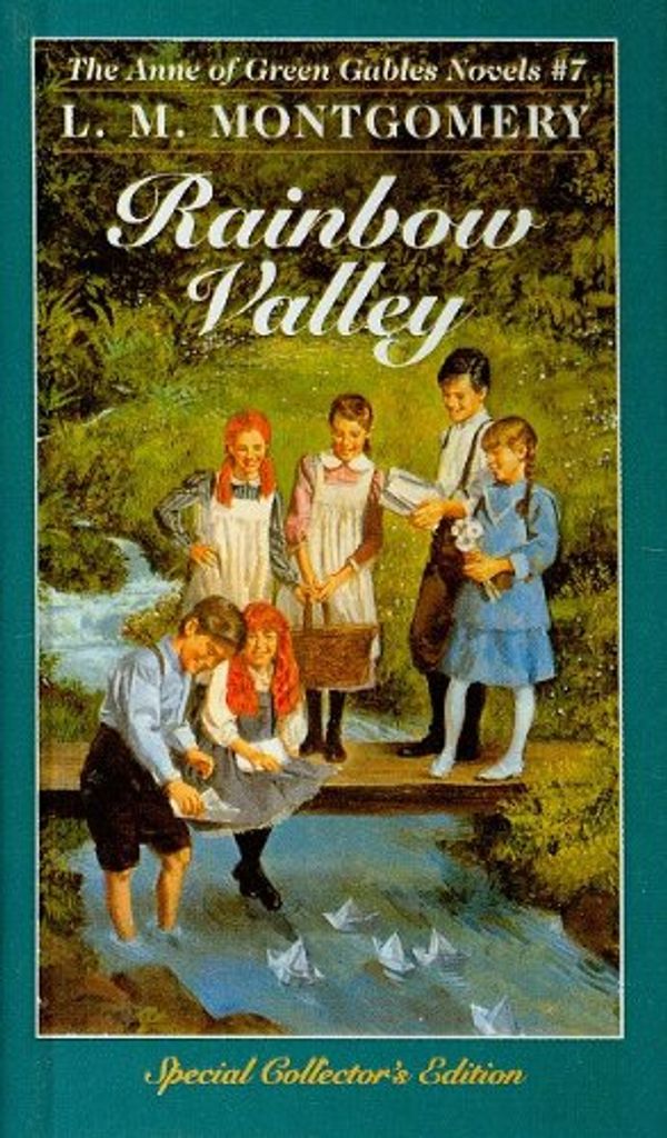 Cover Art for 9780812439847, Rainbow Valley (Anne of Green Gables Novels (Pb)) by L. M. Montgomery, Caroline Parry