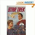 Cover Art for 9780671850890, Best Destiny by Diane Carey