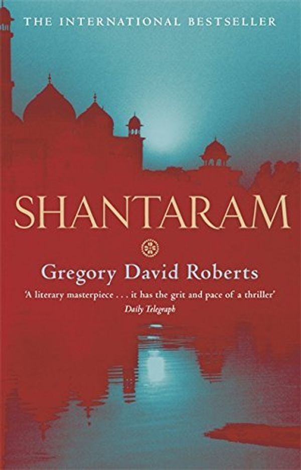 Cover Art for B0168S718G, Shantaram by Roberts, Gregory David (March 24, 2005) Paperback by 
