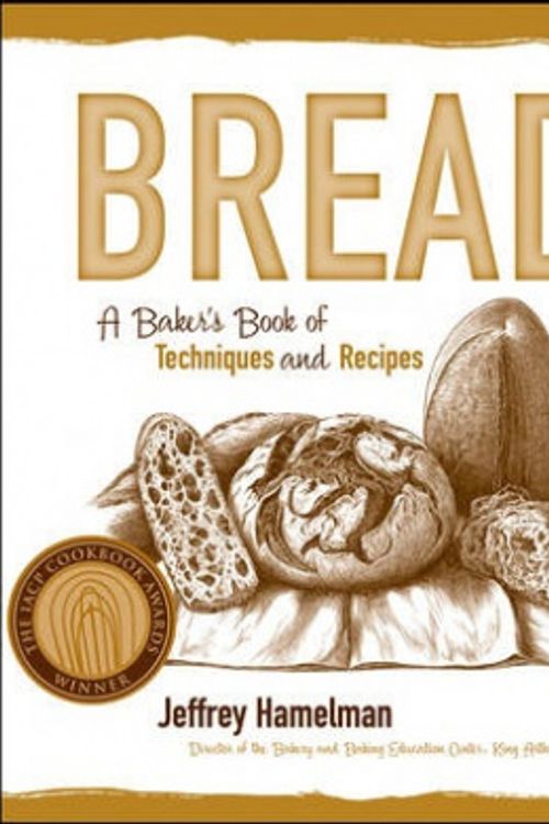 Cover Art for 9780471168577, Bread by Jeffrey Hamelman