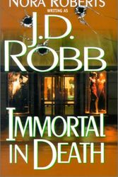 Cover Art for 9781587881015, Immortal in Death by J.D. Robb