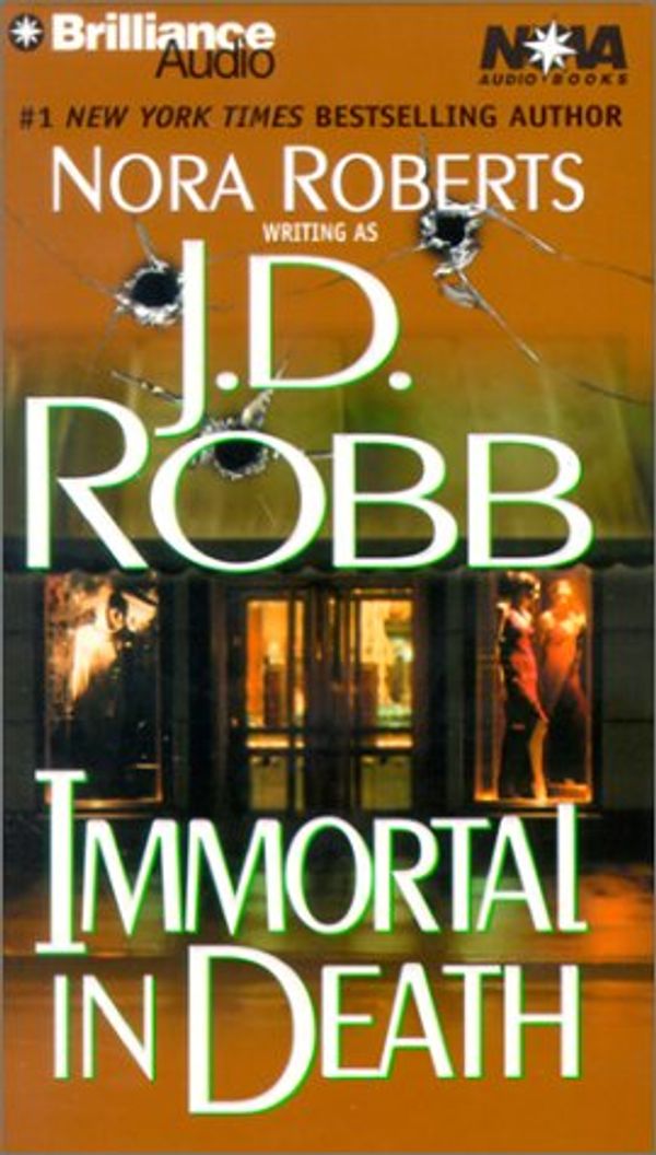 Cover Art for 9781587881015, Immortal in Death by J.D. Robb