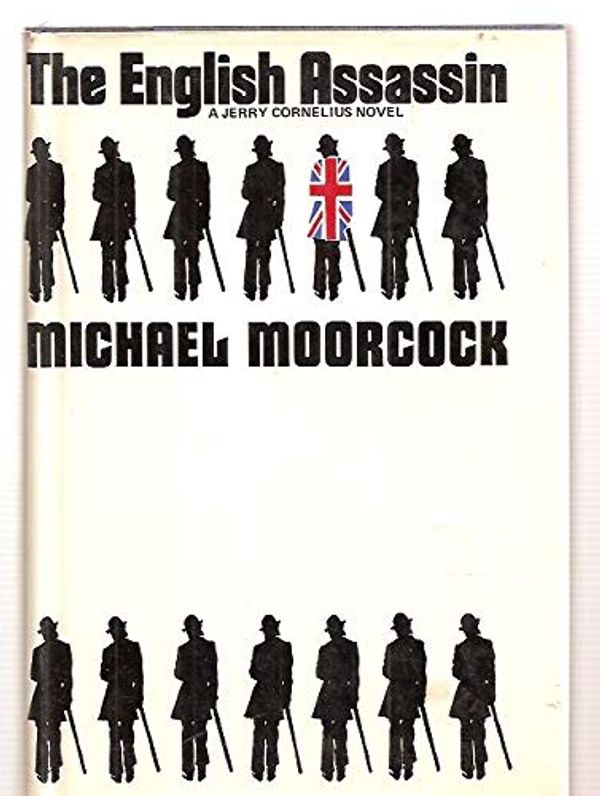 Cover Art for 9780060130039, The English Assassin by Michael Moorcock