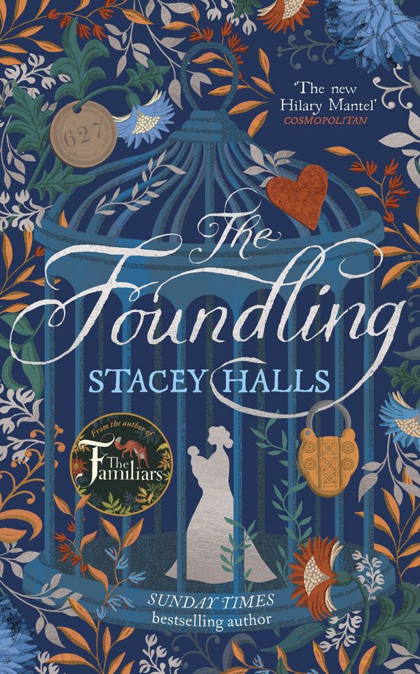Cover Art for 9781838770068, The Foundling by Stacey Halls