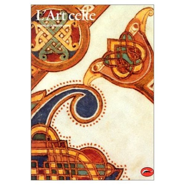 Cover Art for 9782878110562, L' art celte by Lloyd Laing, Jennifer Laing