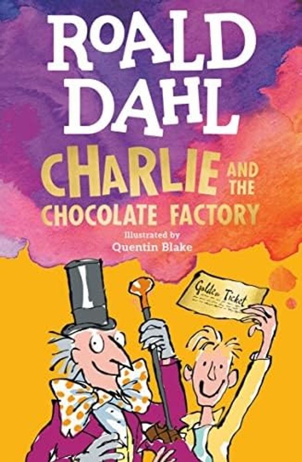 Cover Art for 9780141305622, Charlie and the Chocolate Factory by Roald Dahl