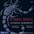 Cover Art for 9783833728235, Alex Rider 09. Scorpia Rising by Anthony Horowitz