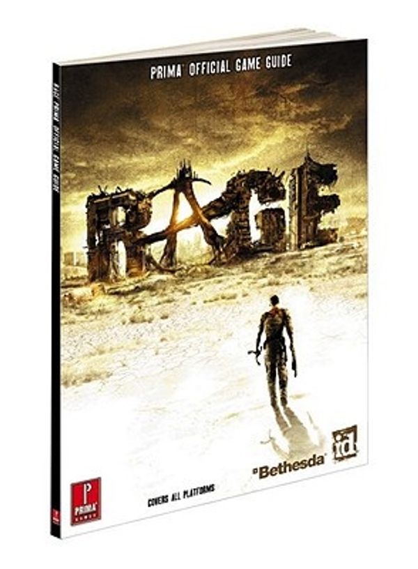 Cover Art for 9780307469991, Rage: Prima Official Game Guide (Prima Official Game Guides) by David Knight