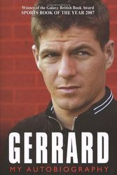 Cover Art for 9780593054758, Gerrard: My Autobiography by Steven Gerrard