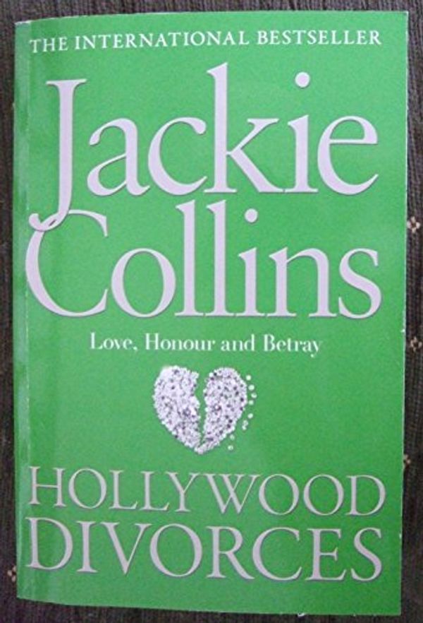 Cover Art for 9781471136931, Hollywood Divorces Pa by Jackie Collins