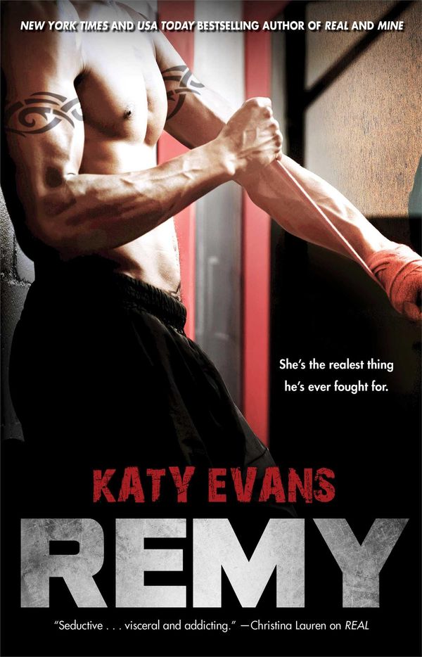 Cover Art for 9781476755663, Remy by Katy Evans