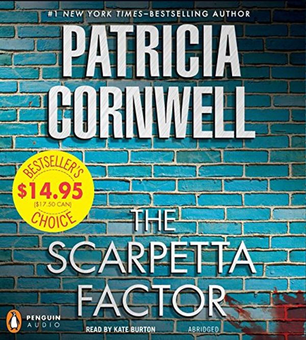 Cover Art for 9781611760323, The Scarpetta Factor by Patricia Cornwell