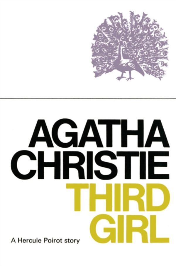 Cover Art for 9780007314652, Third Girl by Agatha Christie