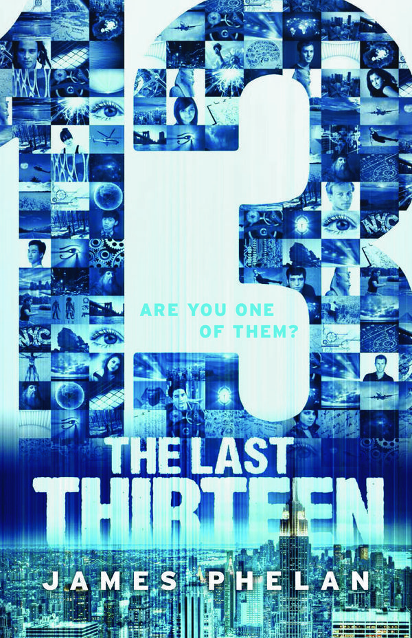 Cover Art for 9781921990953, Last Thirteen by James Phelan