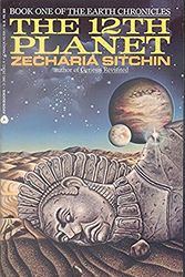 Cover Art for 9780380393626, The 12th Planet by Zecharia Sitchin