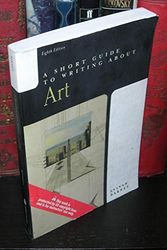 Cover Art for 9780321292483, A Short Guide to Writing About Art by Sylvan Barnet