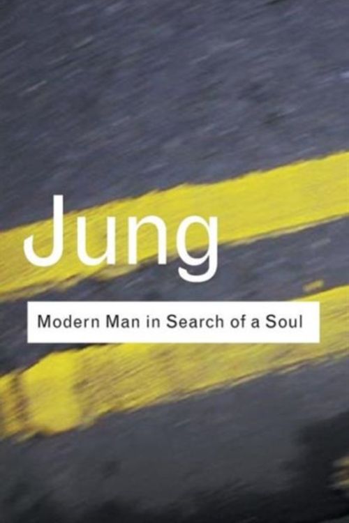 Cover Art for 9780415253901, Modern Man in Search of a Soul by C.g. Jung